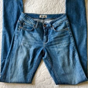 Acne jeans